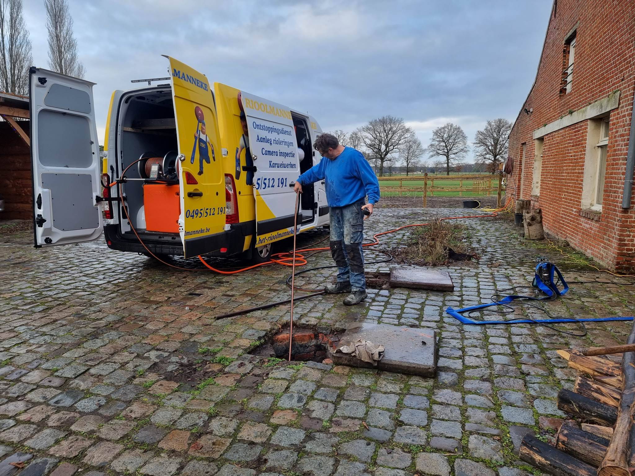 Het Rioolmanneke