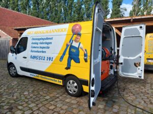 Ontstoppingsdienst Oud Turnhout