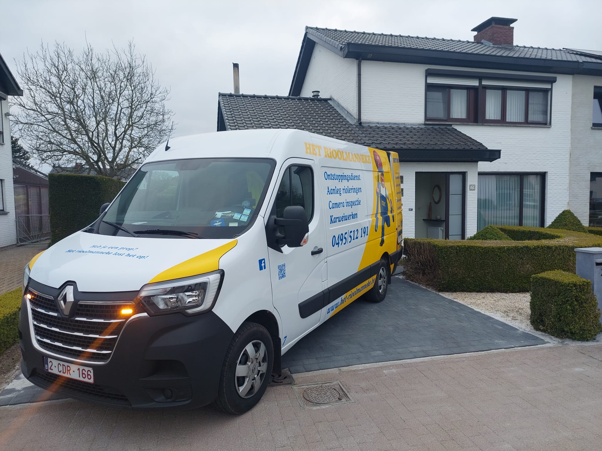 Ontstoppingsdienst in Mol