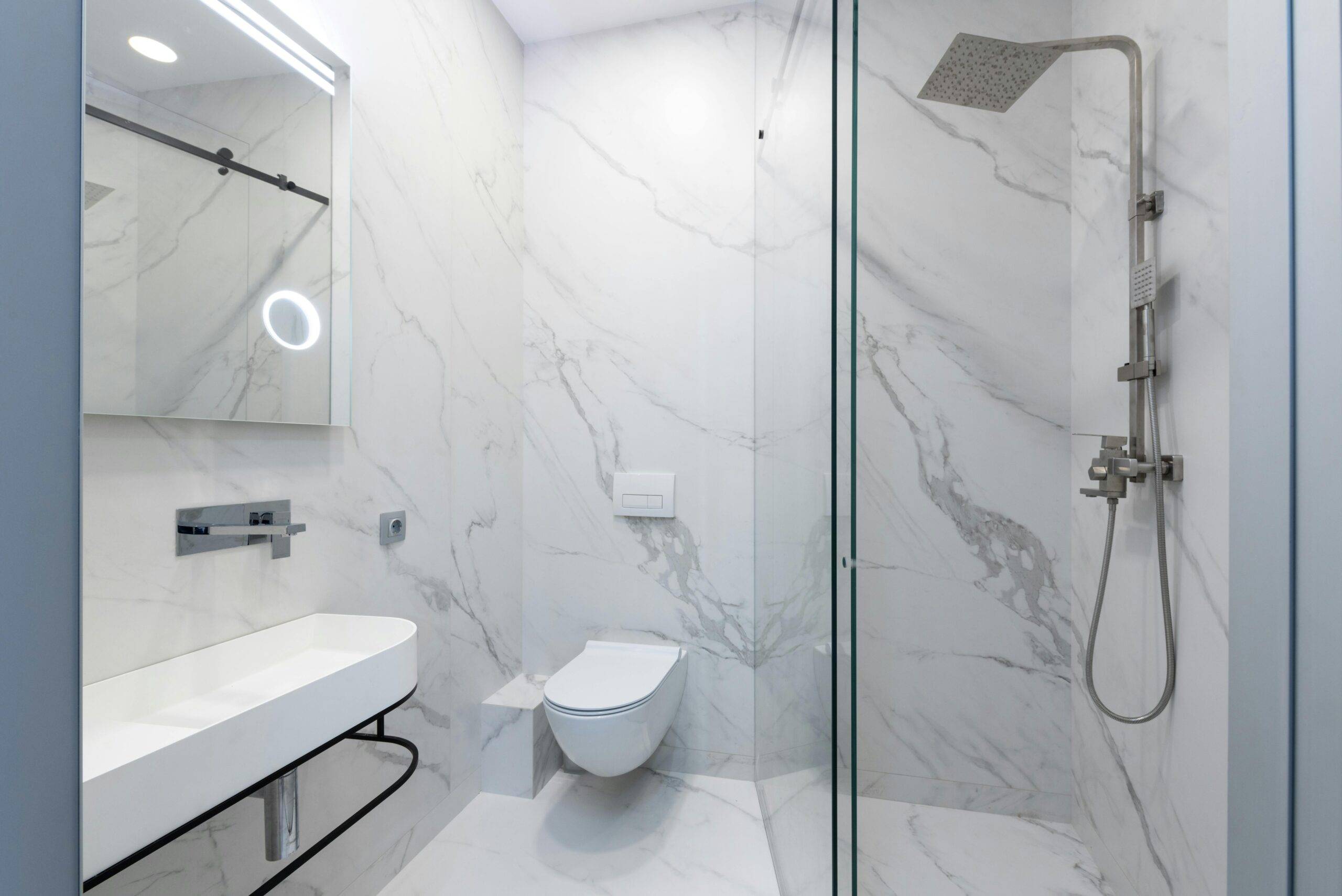 rioolgeur badkamer