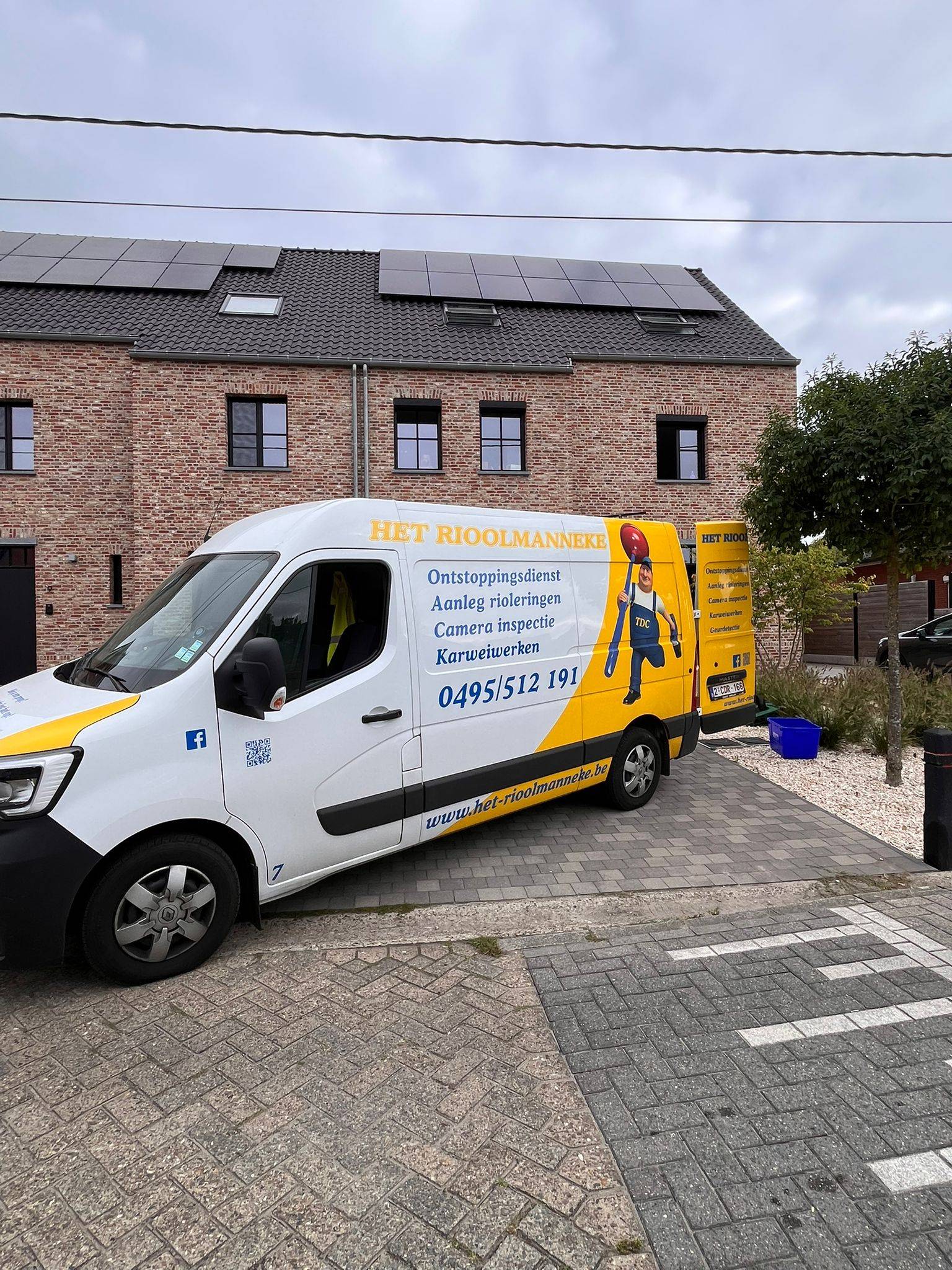 Geurhinder Vosselaar