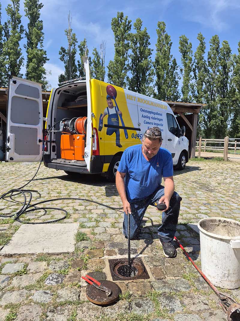 Ontstoppingsdienst Het Rioolmanneke