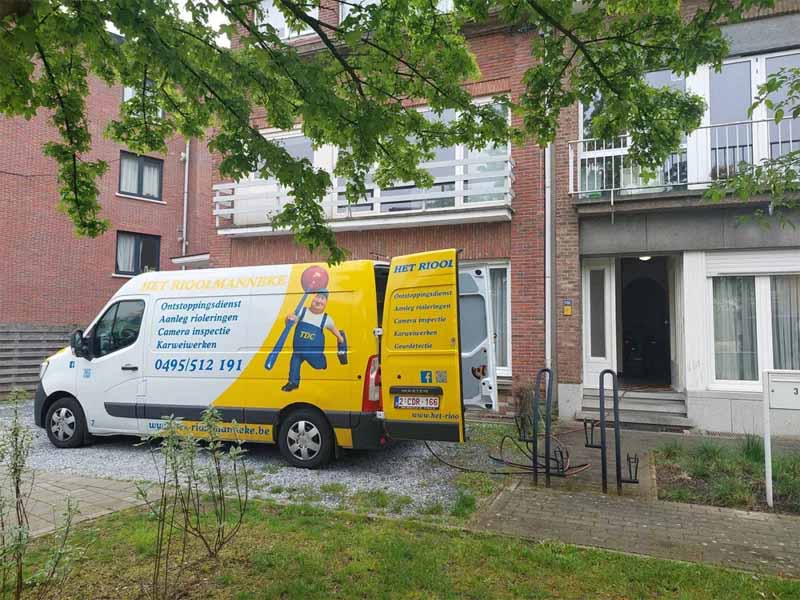 Ontstoppingsdienst Spoed