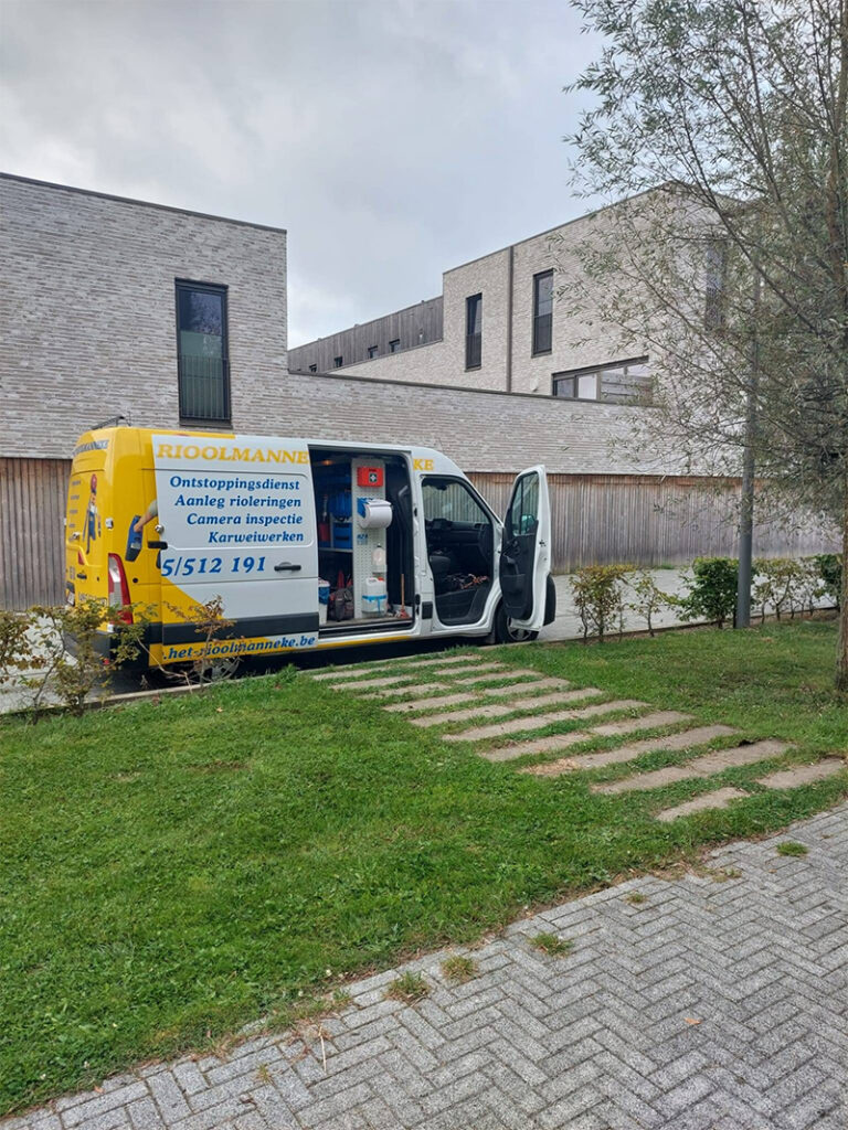 Ontstoppingsdienst in Lille, Poederlee en Gierle