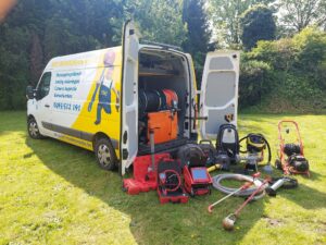 Ontstoppingsdienst Retie