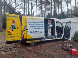 Ontstoppingsdienst Vlimmeren