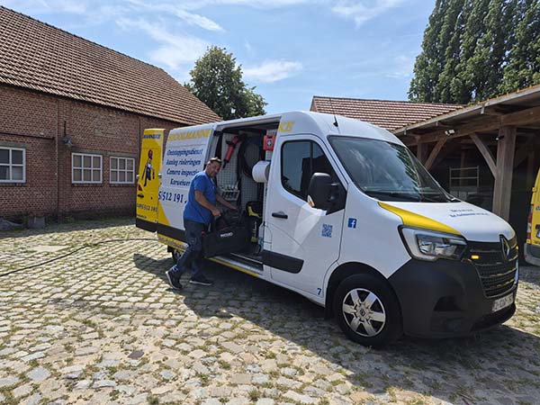 Ontstoppingsfirma Het Rioolmanneke