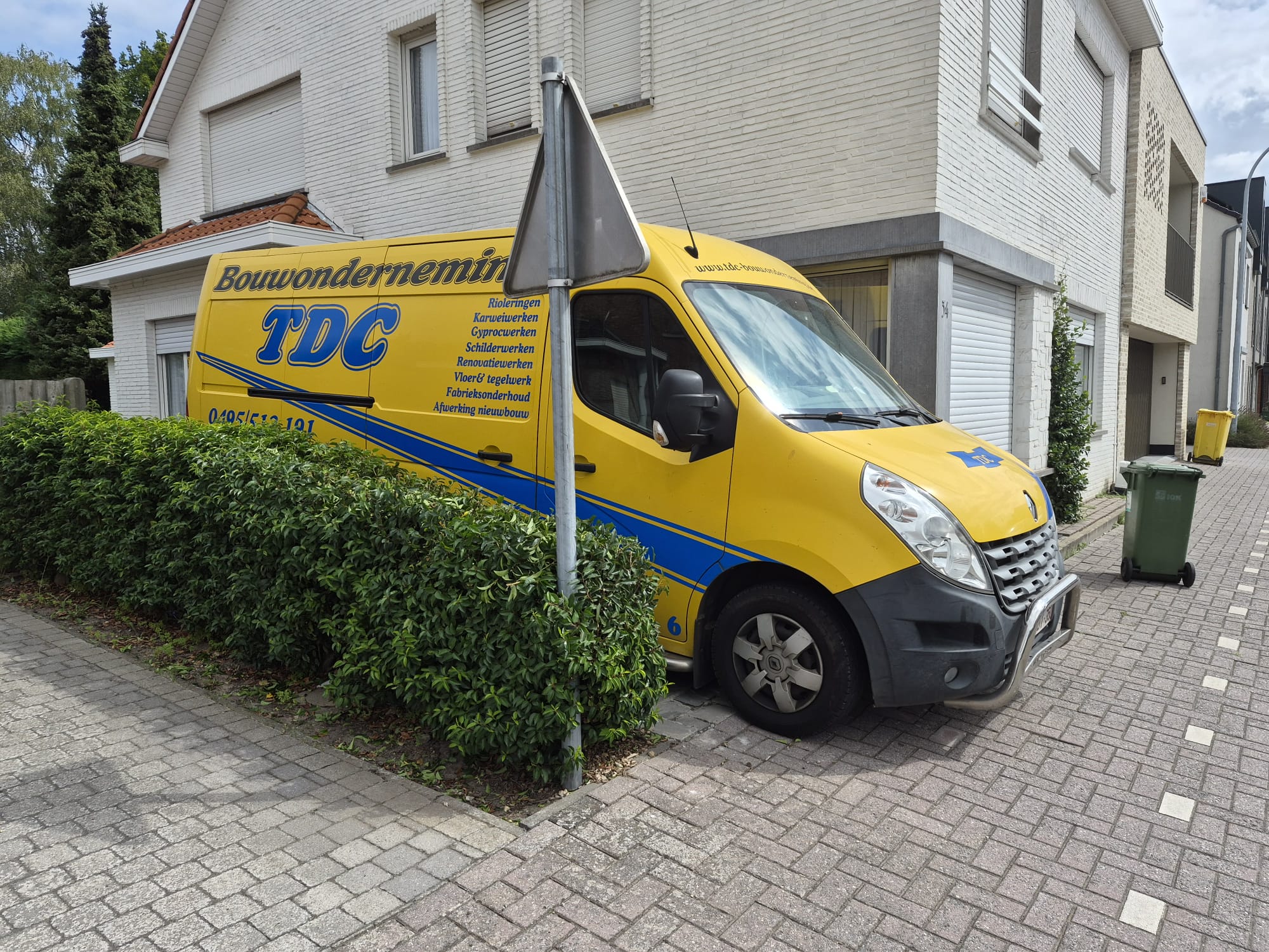 Rioleringswerken