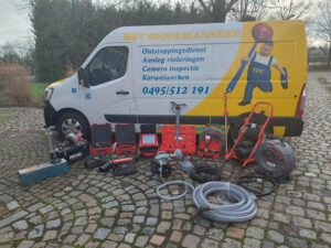 Ontstoppingsdienst Gierle