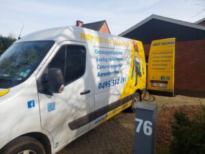 Ontstoppingsdienst Balen