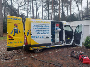 Ontstoppingsdienst Merksplas